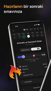 Astra AI: Sınav Hazırlık screenshot