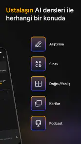 Astra AI: Sınav Hazırlık screenshot