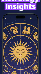 Astroly: Doğum Haritası 1