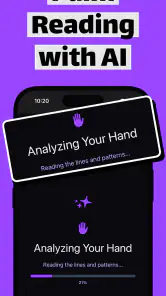 Astroly: Doğum Haritası screenshot