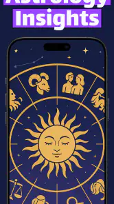 Astroly: Doğum Haritası screenshot