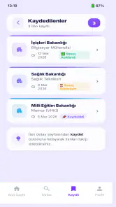ATAMA BİLDİRİM PROGRAMI screenshot