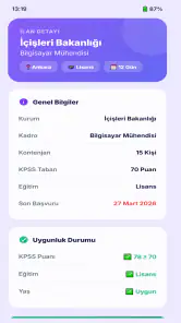 ATAMA BİLDİRİM PROGRAMI screenshot