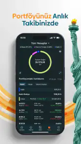 AtaOnline: Ata Yatırım Borsa screenshot