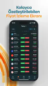 AtaOnline: Ata Yatırım Borsa screenshot