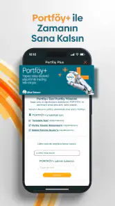 AtaOnline: Ata Yatırım Borsa screenshot