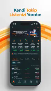 AtaOnline: Ata Yatırım Borsa screenshot