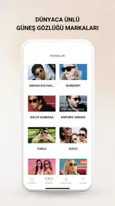 Atasun Optik screenshot