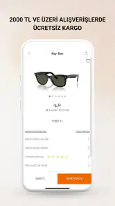 Atasun Optik screenshot