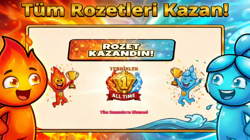 Ateş ve Su: Online Co-op 7