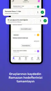 Athan: Türkiye'de Ramazan 2026 screenshot