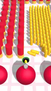Attack Hole - Kara Delik Oyunu screenshot