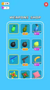 Attack Hole - Kara Delik Oyunu screenshot