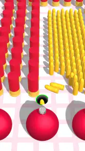 Attack Hole - Kara Delik Oyunu screenshot