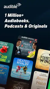 Audible screenshot