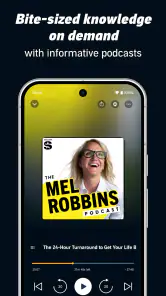 Audible screenshot