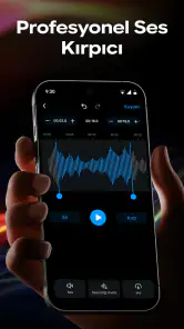 Audio Editor - MP3 Converter screenshot