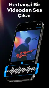 Audio Editor - MP3 Converter screenshot