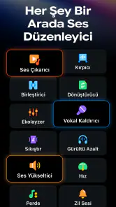 Audio Editor - MP3 Converter screenshot