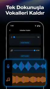 Audio Editor - MP3 Converter screenshot