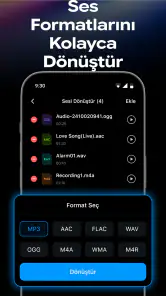 Audio Editor - MP3 Converter screenshot