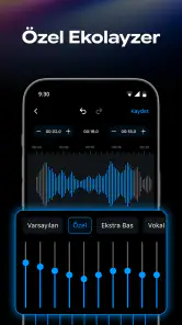 Audio Editor - MP3 Converter screenshot