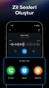 Audio Editor - MP3 Converter screenshot