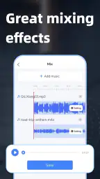 Audio Editor & MP3 Editor 4