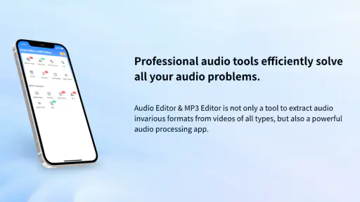 Audio Editor & MP3 Editor 5
