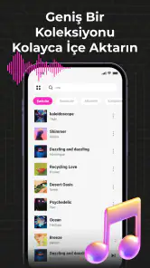 Audio Insight-Çevrimdışı Müzik screenshot