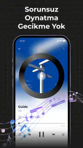 Audio Insight-Çevrimdışı Müzik screenshot