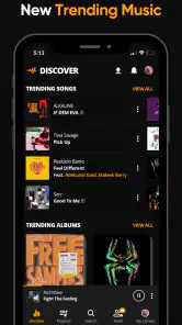 Audiomack: Müzik İndirici screenshot
