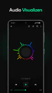 AudioVision for Video Makers screenshot