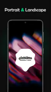 AudioVision for Video Makers screenshot