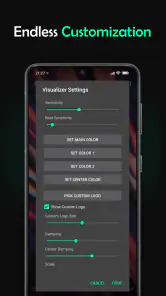 AudioVision for Video Makers screenshot