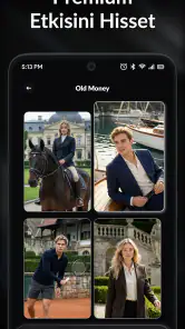 AURA AI: Fotoğraf Üretici screenshot