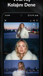 AURA AI: Fotoğraf Üretici screenshot