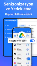 Authenticator: 2FA & Şifre 4