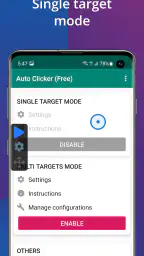 Auto Clicker - Automatic tap 2