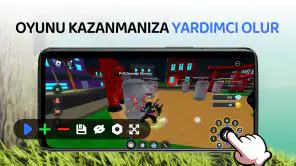 Auto Clicker: Hızlı Tıklayıcı screenshot