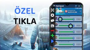 Auto Clicker: Hızlı Tıklayıcı screenshot