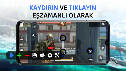 Auto Clicker: Hızlı Tıklayıcı 5