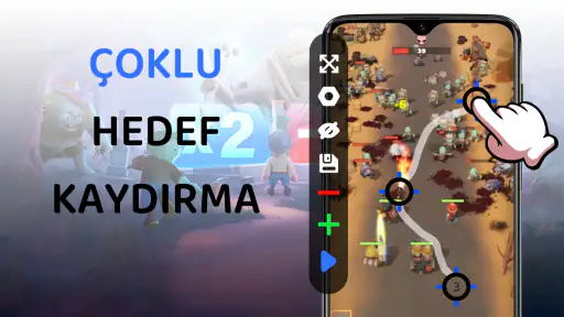 Auto Clicker: Hızlı Tıklayıcı 6
