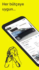 AutoScout24: Araba Al ve Sat screenshot