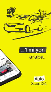 AutoScout24: Araba Al ve Sat screenshot