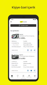 AutoScout24: Araba Al ve Sat screenshot