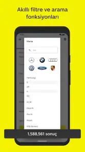 AutoScout24: Araba Al ve Sat screenshot