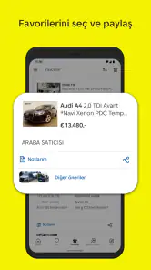 AutoScout24: Araba Al ve Sat screenshot