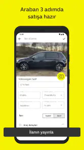 AutoScout24: Araba Al ve Sat screenshot