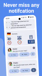 AutoZen-Car Dashboard&Launcher screenshot